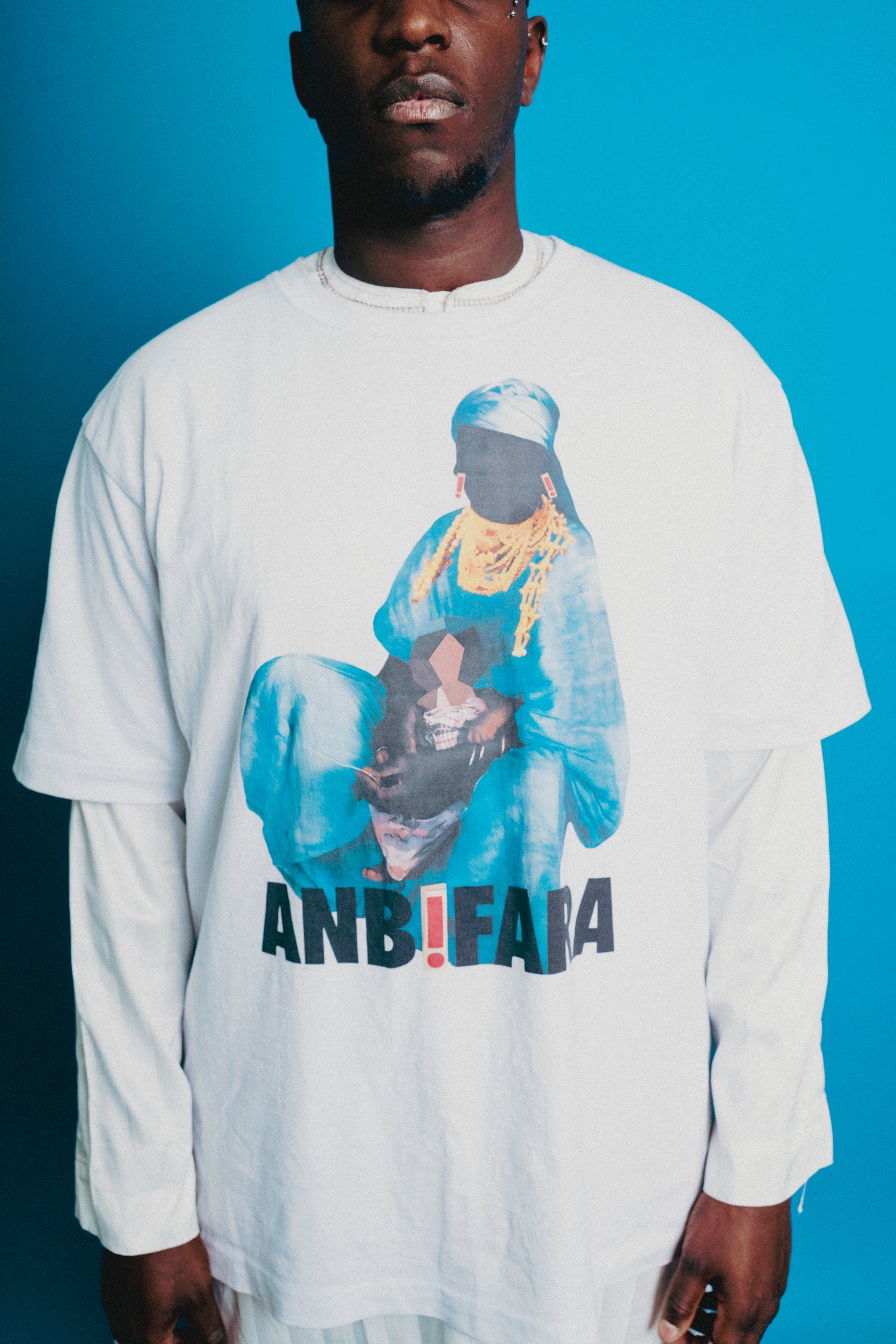 T-shirt oversize ABF