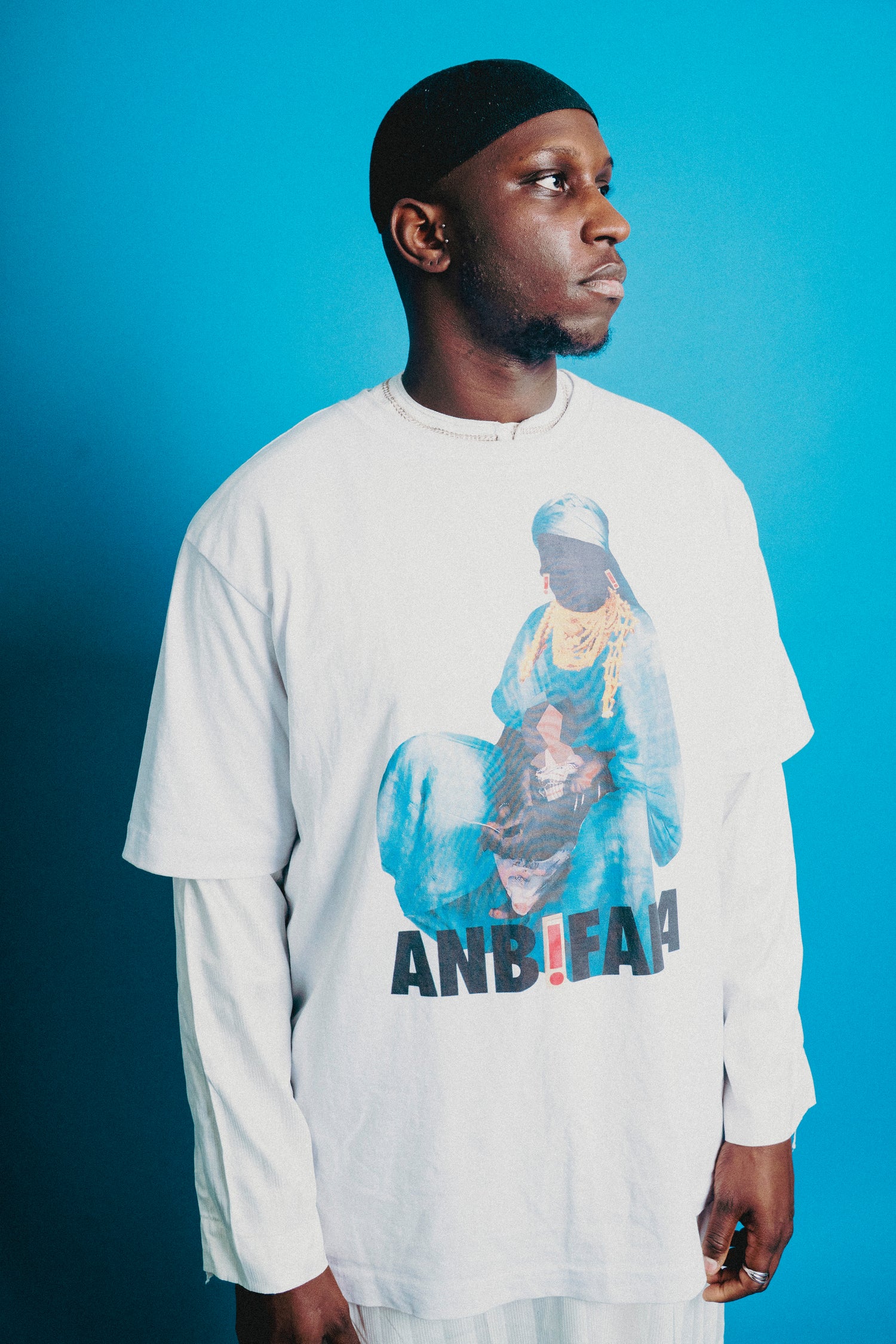 T-shirt oversize ABF