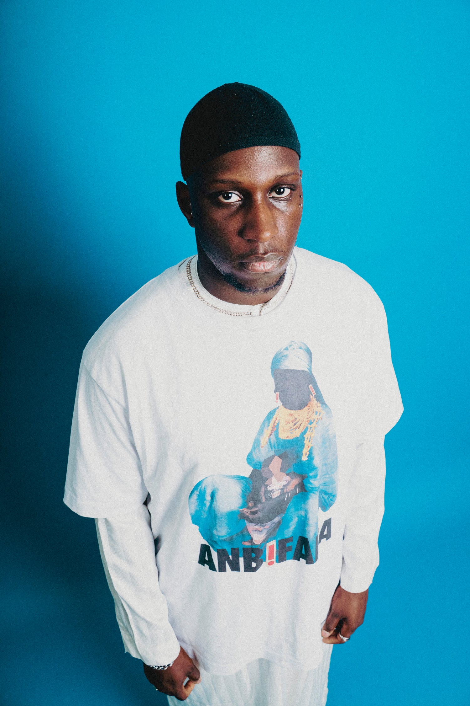 T-shirt oversize ABF