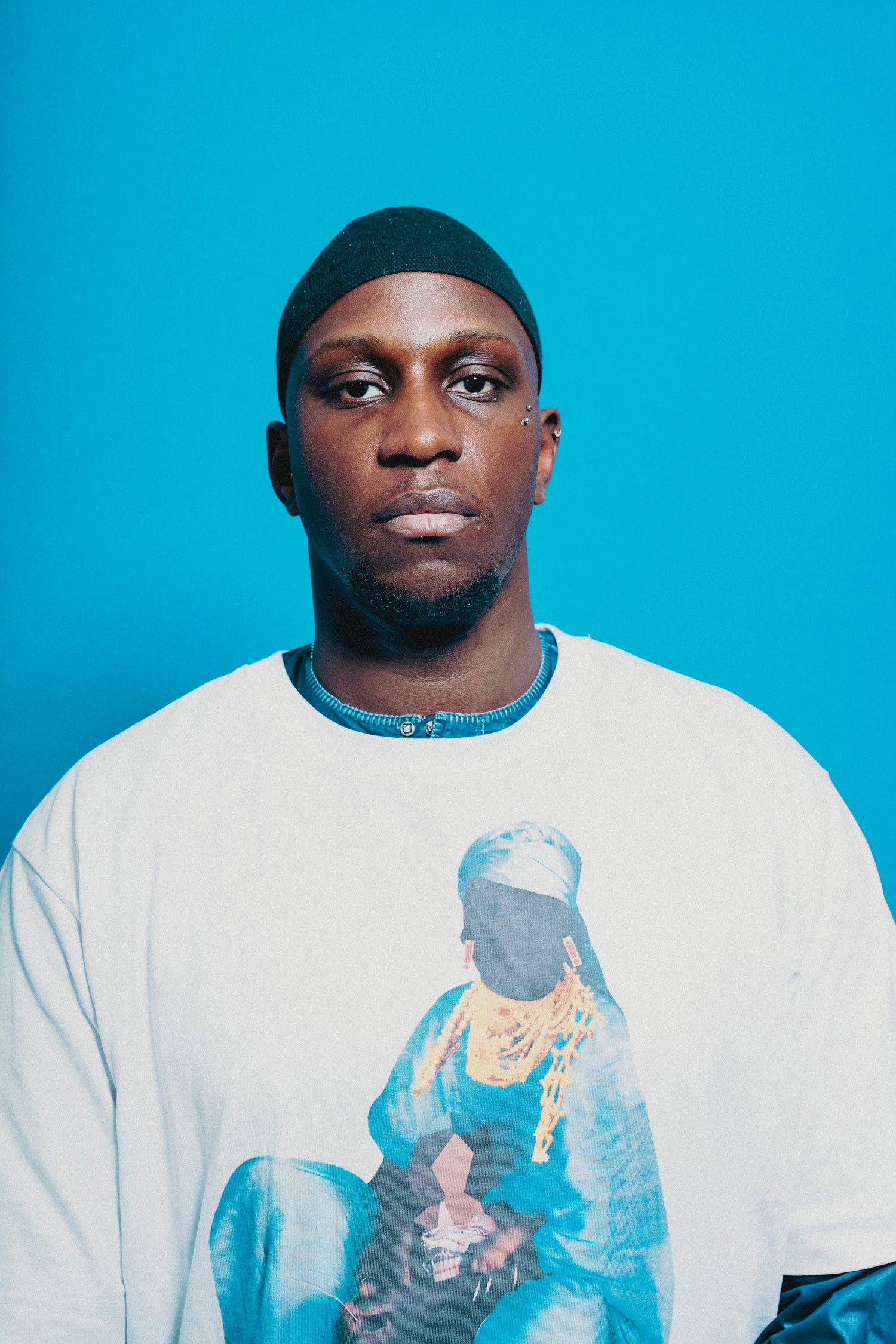 T-shirt oversize ABF