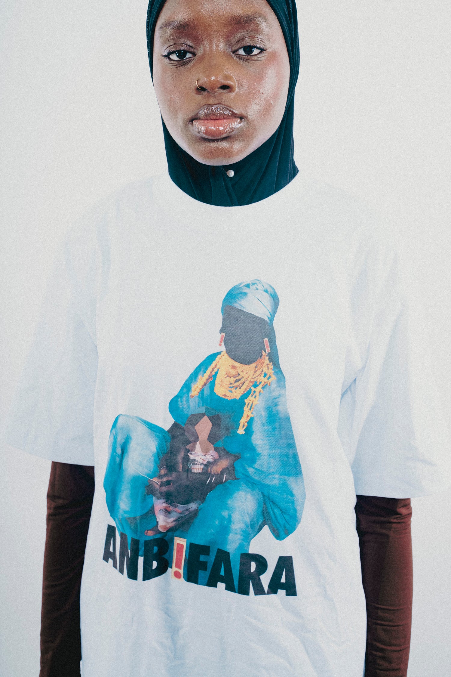 T-shirt oversize ABF