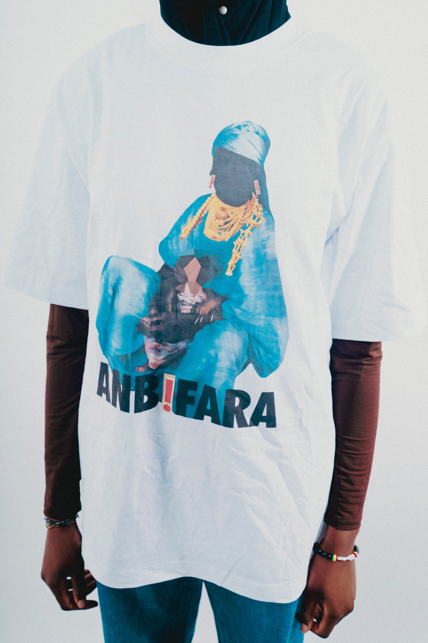 T-shirt oversize ABF