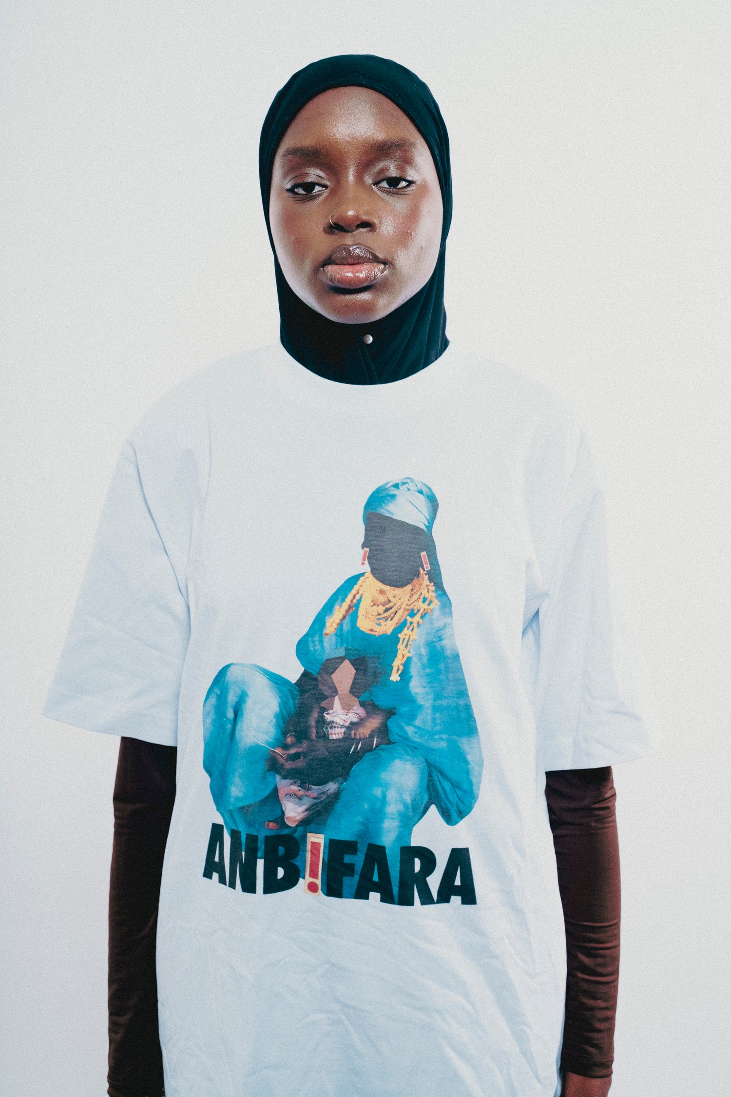 T-shirt oversize ABF