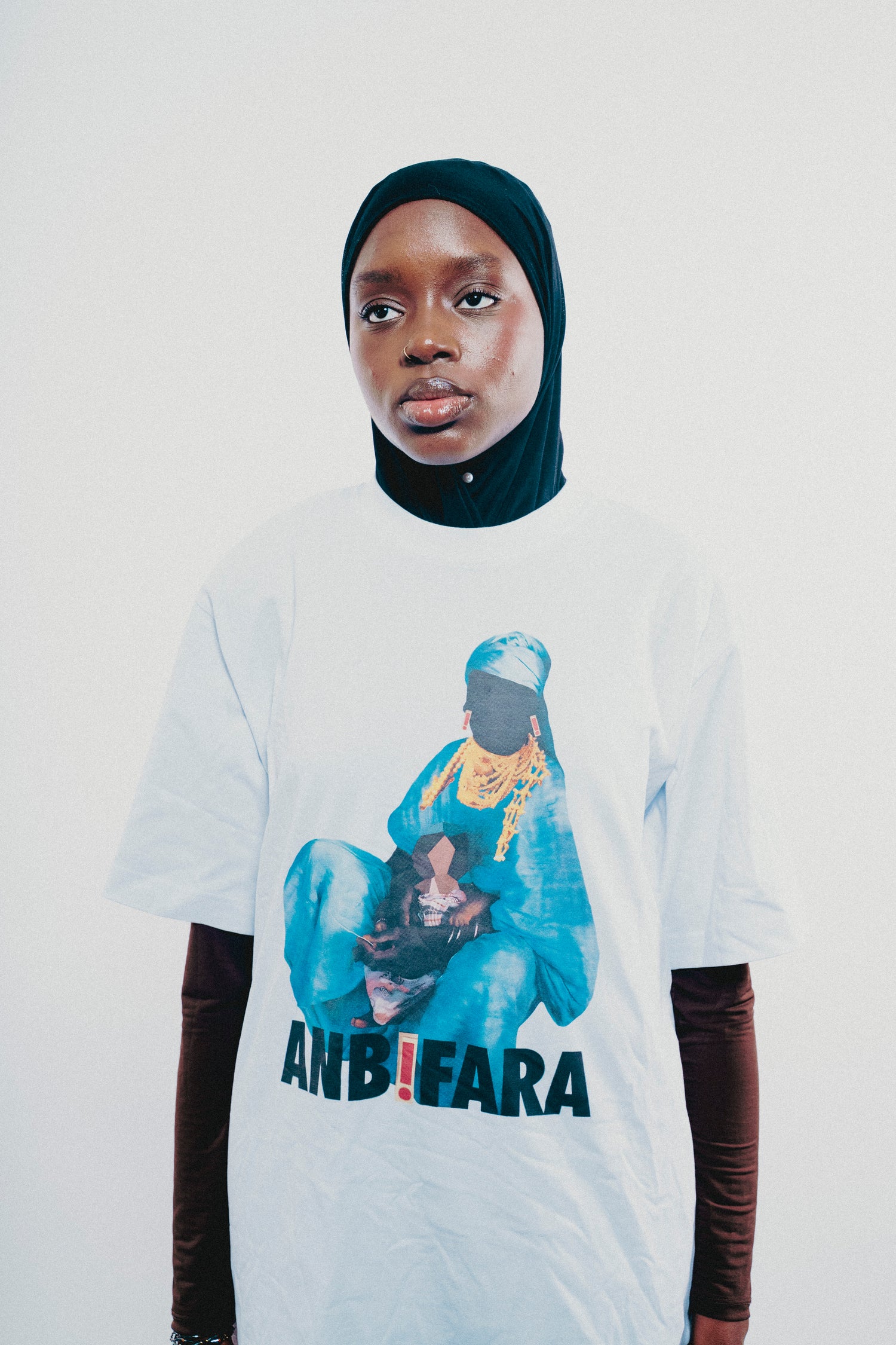 T-shirt oversize ABF